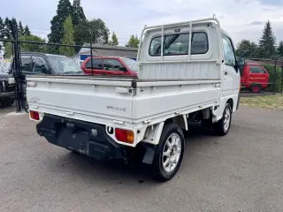 2000 Subaru Sambar EFI Super Charged AWD, PS, AC, Airbag, ABS, Auto, Kei Truck / Mini Truck, stock KTD-0390 (photo 7)