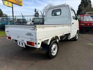 2000 Suzuki Carry EFI 4WD, 2Hi-4Hi, PS, AC, Automatic, Mint!, Kei Truck / Mini Truck, stock KTD-0393 (photo 7)
