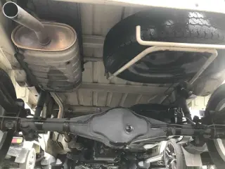 2000 Suzuki Carry EFI Next Gen 2WD, Automatic, Rare! — White Kei Trucks, photo 3 of 4