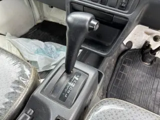2015 Suzuki Carry Japanese Mini Truck (ac, ps) — White 4WD Kei Trucks, photo 6 of 6