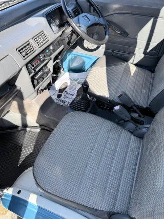 1994 Honda Acty SDX 4WD — photo 13 of 13