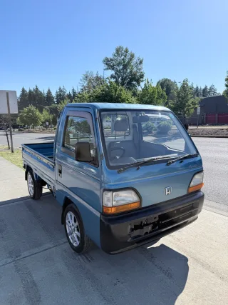 1994 Honda Acty SDX 4WD — photo 1 of 13