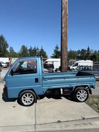 1994 Honda Acty SDX 4WD — photo 4 of 13