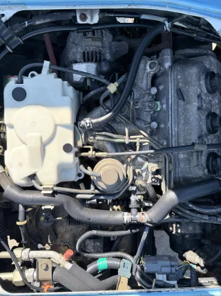 1994 Honda Acty SDX 4WD — photo 9 of 13