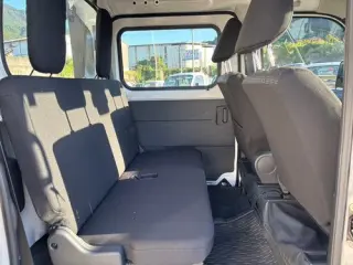 2022 Daihatsu Hijet Japanese Minitruck (ac, ps) — White 4WD Kei Trucks, photo 6 of 7