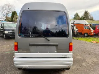 Grey/Silver 1995 Subaru Sambar EFI Dias Supercharged Glass Roof 4WD PW PS AC 5MT, 88,263 miles, stock KTD-0452 (photo 6)
