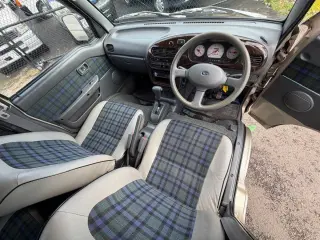 1997 Daihatsu Atrai EFI Classic 2WD, Twincam EFI, AC, PS, PW,PL, Auto — Applause Beige Metallic Kei Vans, photo 9 of 9