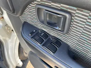 1999 Daihatsu Atrai Custom Turbo EFI 2WD, AC, PS, PW, PL, Auto — White Kei Vans, photo 8 of 9