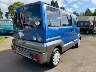 1999 Mitsubishi Town Box Wide EFI, 1100cc, 2WD, PS, PW, PL, Auto — Blue / Grey Kei Vans, photo 7 of 9