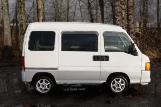 1999 Subaru Sambar EFI Dias Supercharged 4WD, PS, PW, PL, ABS, Auto, Kei Van, stock KTD-0461 (photo 7)