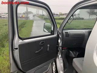 1999 Suzuki Every Van — Silver 4WD Kei Vans, photo 5 of 11