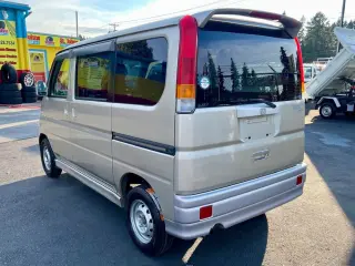 2000 Honda Vamos AWD, PS,PW,PL,AC, Airbags, Automatic — Tan Kei Vans, photo 5 of 9