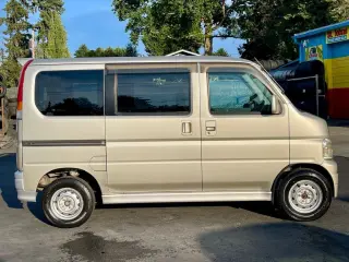 2000 Honda Vamos AWD, PS,PW,PL,AC, Airbags, Automatic — Tan Kei Vans, photo 8 of 9