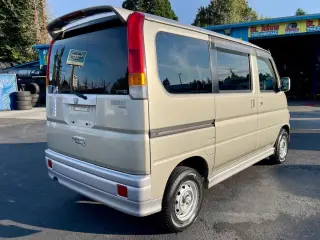 2000 Honda Vamos AWD, PS,PW,PL,AC, Airbags, Automatic — Tan Kei Vans, photo 7 of 9