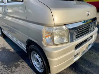 2000 Honda Vamos AWD, PS,PW,PL,AC, Airbags, Automatic — Tan Kei Vans, photo 9 of 9
