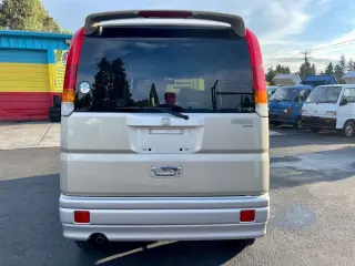 2000 Honda Vamos AWD, PS,PW,PL,AC, Airbags, Automatic — Tan Kei Vans, photo 6 of 9