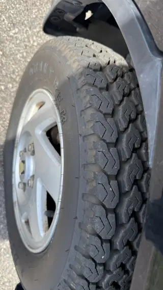 2000 Honda Vamos Turbo Automatic — 2WD Kei Vans, photo 7 of 11