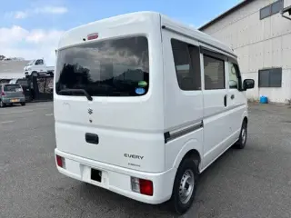 2019 Suzuki Japanese Kei Van for Sale (ac, ps) | — White 4WD Kei Vans, photo 2 of 7