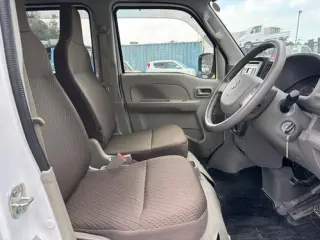 2019 Suzuki Japanese Kei Van for Sale (ac, ps) | — White 4WD Kei Vans, photo 7 of 7