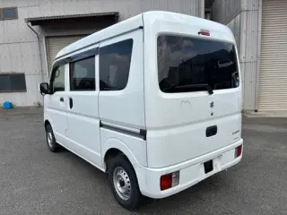 2019 Suzuki Japanese Kei Van for Sale (ac, ps) | — White 4WD Kei Vans, photo 3 of 7