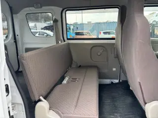 2019 Suzuki Japanese Kei Van for Sale (ac, ps) | — White 4WD Kei Vans, photo 6 of 7