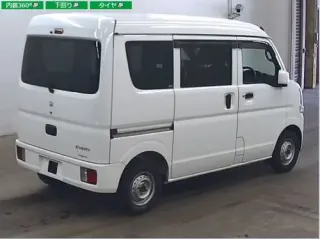 2022 Suzuki Japanese Kei Van for Sale (ac, ps) | — White 4WD Kei Vans, photo 2 of 5