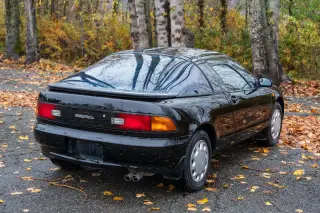 1991 Toyota Sera Gullwing Livesound Edition FWD, AC, Auto — Black JDM Sedans & Sports, photo 6 of 9