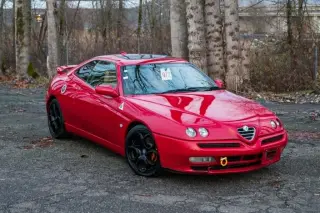 1999 Alfa Romeo GTV 3.0 V6 Busso FWD, PS, PW, PL, AC, 6MT, Sedan / Sports, stock KTD-0496 (photo 7)