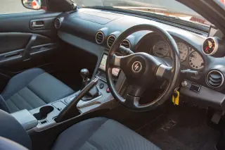 1999 Nissan Silvia Spec R SR20 Turbo RWD, PW, PL, PS, 6MT — Red JDM Sedans & Sports, photo 9 of 9