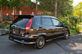 1999 Nissan Tino Autech SR20, FWD, PS, PW, PL, AC, Automatic, Sedan / Sports, stock KTD-0499 (photo 7)