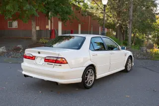 2000 Honda Torneo Euro R H22A FWD, PW, PL, PS, AC, 5MT — JDM Sedans & Sports, photo 6 of 9