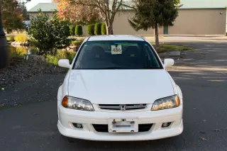 2000 Honda Torneo Euro R H22A FWD, PW, PL, PS, AC, 5MT — JDM Sedans & Sports, photo 1 of 9