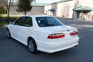 2000 Honda Torneo Euro R H22A FWD, PW, PL, PS, AC, 5MT — JDM Sedans & Sports, photo 4 of 9