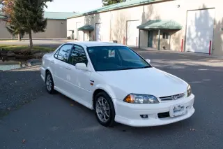 2000 Honda Torneo Euro R H22A FWD, PW, PL, PS, AC, 5MT — JDM Sedans & Sports, photo 8 of 9