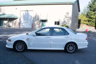 2000 Honda Torneo Euro R H22A FWD, PW, PL, PS, AC, 5MT — JDM Sedans & Sports, photo 3 of 9