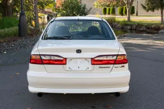 2000 Honda Torneo Euro R H22A FWD, PW, PL, PS, AC, 5MT — JDM Sedans & Sports, photo 5 of 9