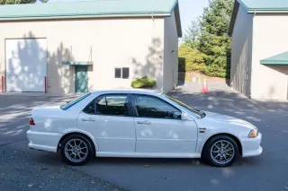 2000 Honda Torneo Euro R H22A FWD, PW, PL, PS, AC, 5MT — JDM Sedans & Sports, photo 7 of 9