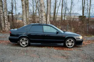 2000 Subaru Legacy B4 RSK Twin Turbo Intercooled 4WD, 5MT, Sedan / Sports, stock KTD-0508 (photo 7)