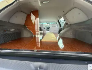 Crystal White 2000 Toyota Crown Estate Athlete V Hearse RWD, Turbo, Automatic, stock KTD-0514 (photo 4)