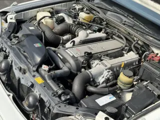 Crystal White 2000 Toyota Crown Estate Athlete V Hearse RWD, Turbo, Automatic JDM sports sedan, stock KTD-0514 (photo 5)