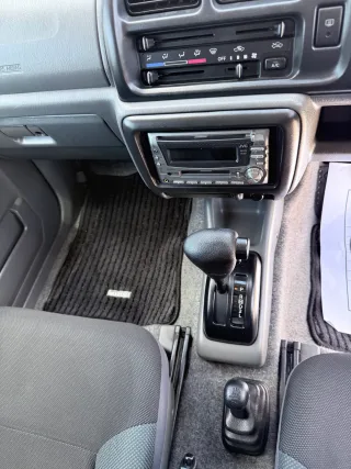 2000 Suzuki Jimny Wild Wind Turbo 4WD — photo 6 of 12