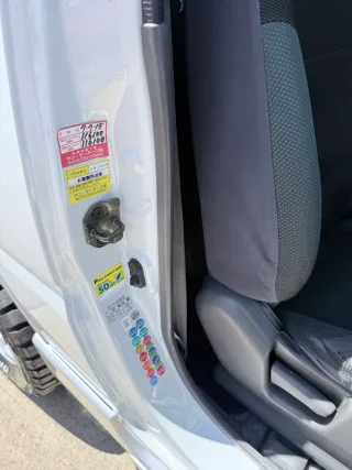 2000 Suzuki Jimny Wild Wind Turbo 4WD — photo 7 of 12