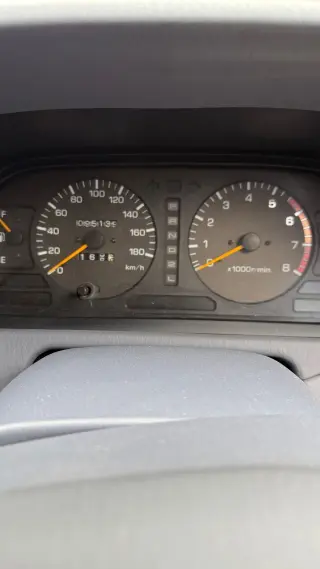 1996 Toyota Land Cruiser Prado – Active Vacation Edition 4WD Japanese import for sale, stock KTD-0524 (photo 5)