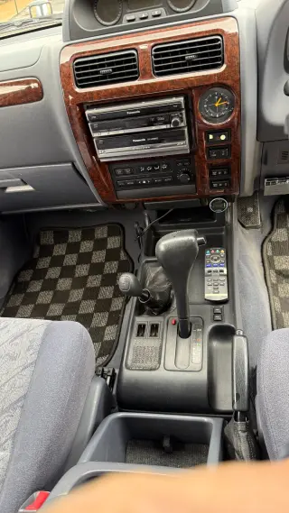 1996 Toyota Land Cruiser Prado – Active Vacation Edition, 3.4L V6 (5VZ-FE), stock KTD-0524 (photo 6)