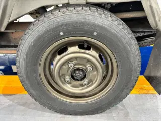 1989 Daihatsu Hijet Truck Jumbo — White 2WD Kei Trucks, photo 19 of 28