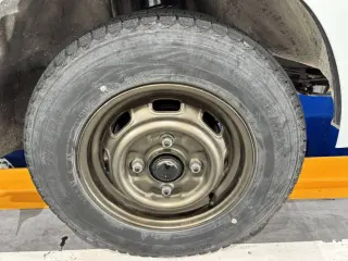 1989 Daihatsu Hijet Truck Jumbo — White 2WD Kei Trucks, photo 17 of 28