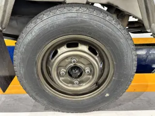 1989 Daihatsu Hijet Truck Jumbo — White 2WD Kei Trucks, photo 18 of 28