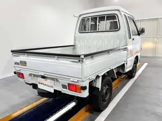 1989 Daihatsu Hijet Truck Jumbo — White 2WD Kei Trucks, photo 4 of 28