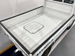 1989 Honda Acty Truck — White 2WD Kei Trucks, photo 5 of 23
