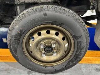 1989 Honda Acty Truck — White 2WD Kei Trucks, photo 14 of 23